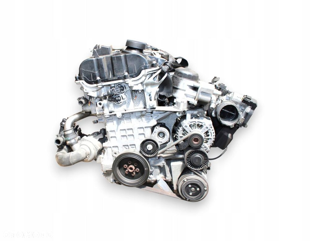 SILNIK BENZYNOWY BMW SERIA 3 E91 320i N43B20AA - 1