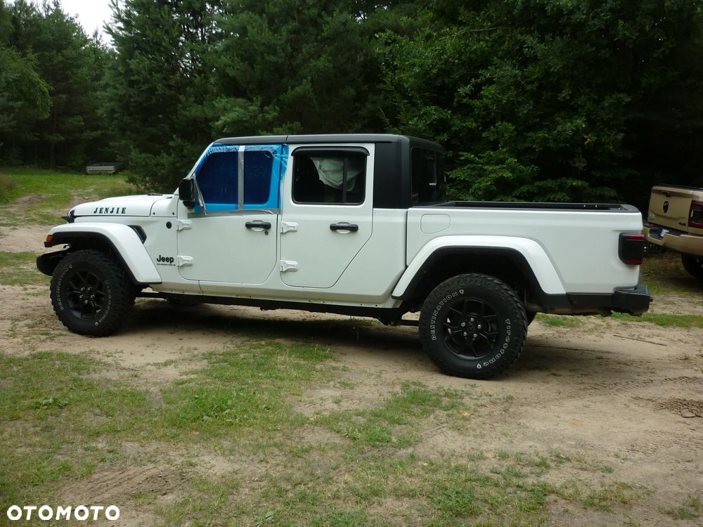 Jeep Gladiator - 7
