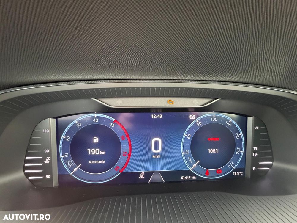 Skoda Octavia 2.0 TDI Style - 8