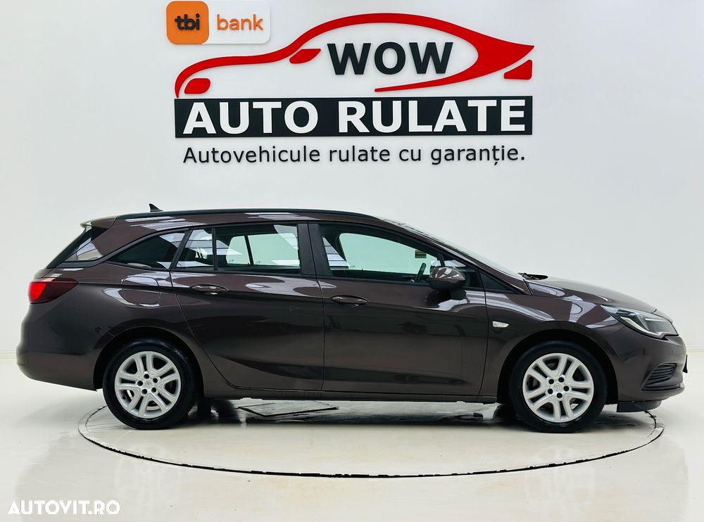 Opel Astra - 4