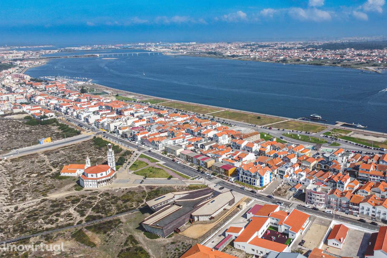 Moradia  em Aveiro - Costa  Nova - Grande imagem: 2/21