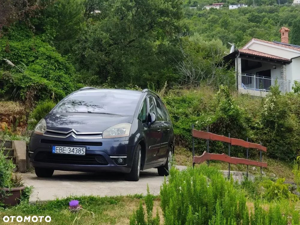 Citroën C4 Grand Picasso 2.0i Exclusive MCP - 1