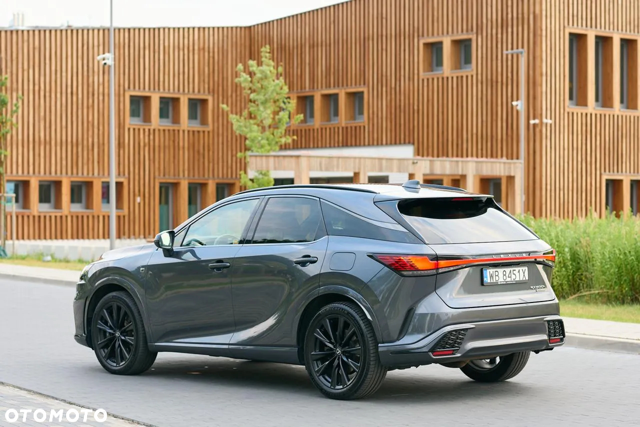 Lexus RX - 6