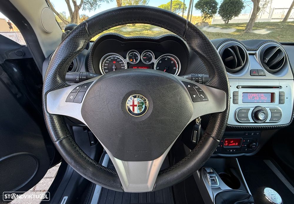 Alfa Romeo MiTo 1.3 JTDM 16V Super - 24