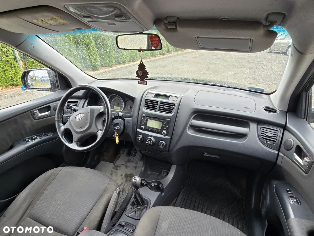 Kia Sportage - 8