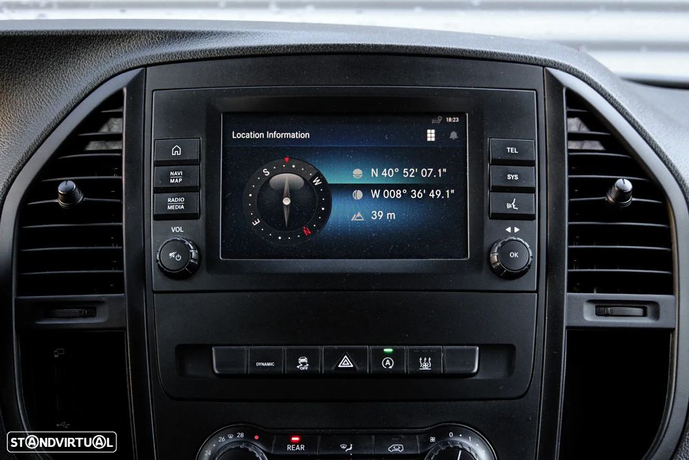Mercedes-Benz Vito Misto Longa HA Aut. PRO - 21