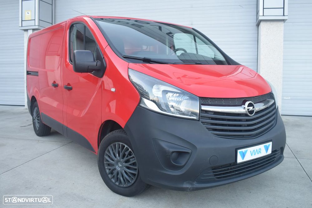 Opel VIVARO L1H1 - 4