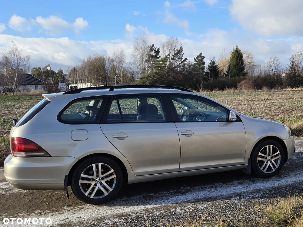 Volkswagen Golf 1.6 TDI Trendline - 15