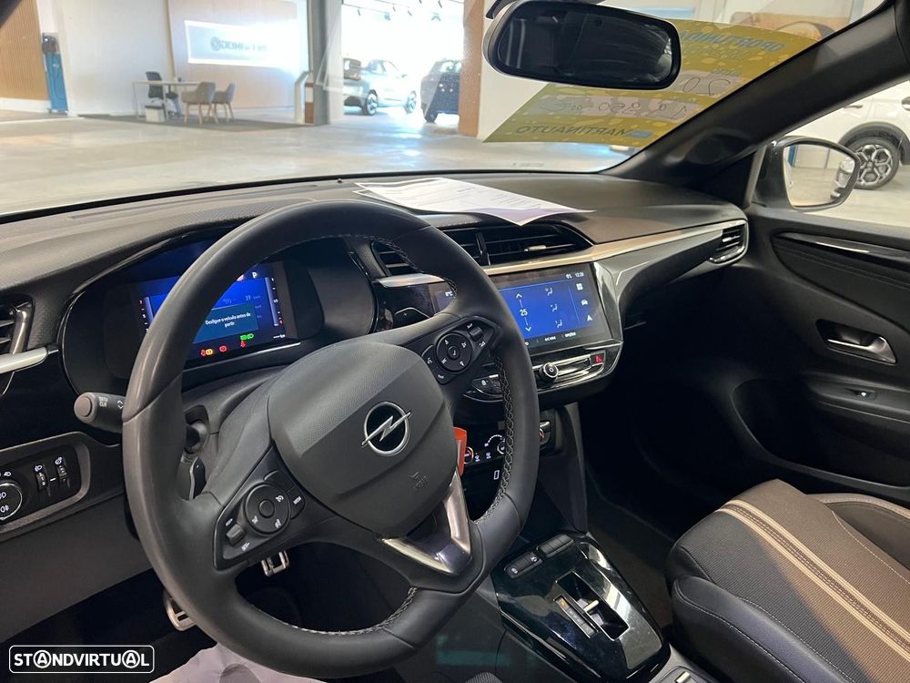 Opel Corsa 1.2 T GS Line Aut. - 10