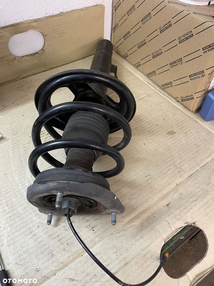 Amortyzator PASM Porsche 911 997 Carrera 4/4s/Turbo - 9