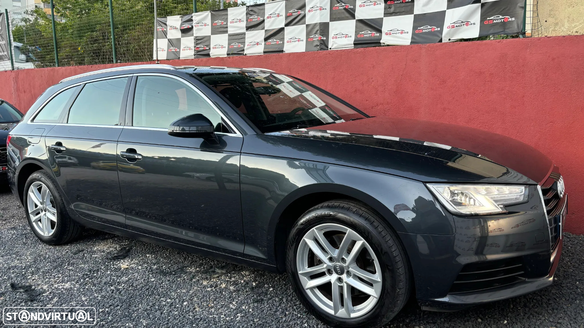 Audi A4 Avant 2.0 TDI Sport S tronic - 8