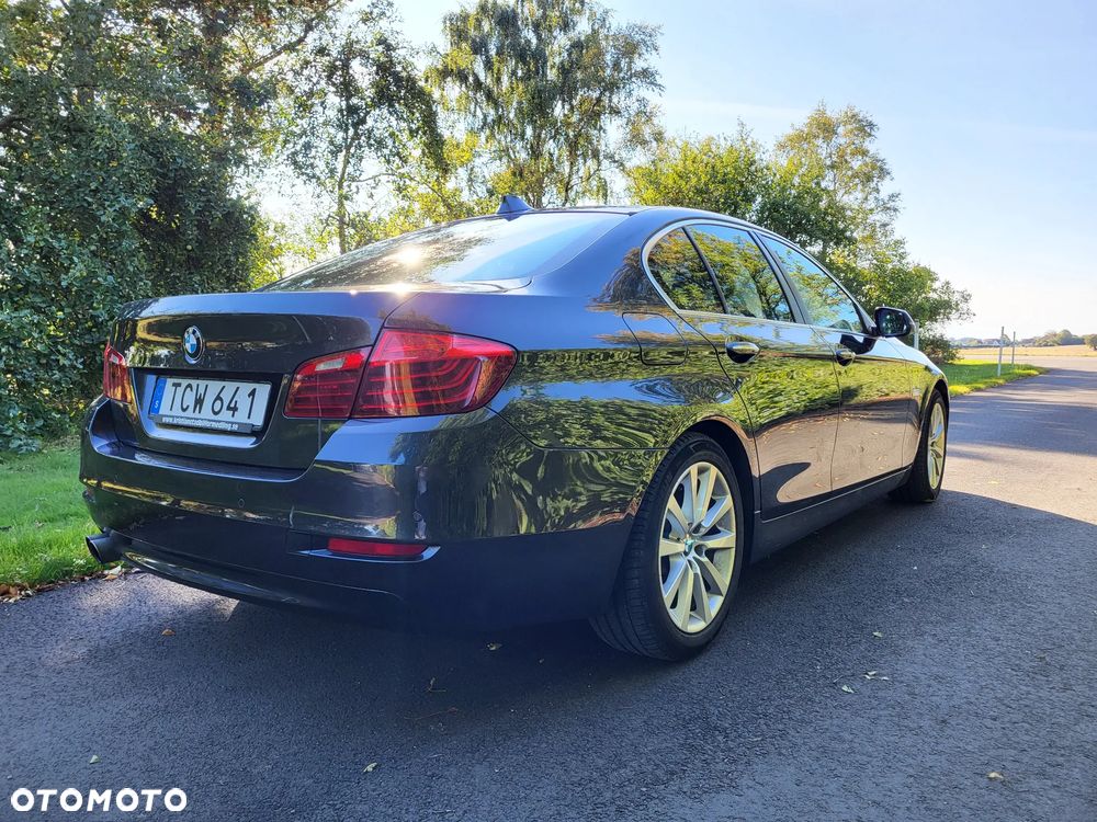 BMW Seria 5 - 11
