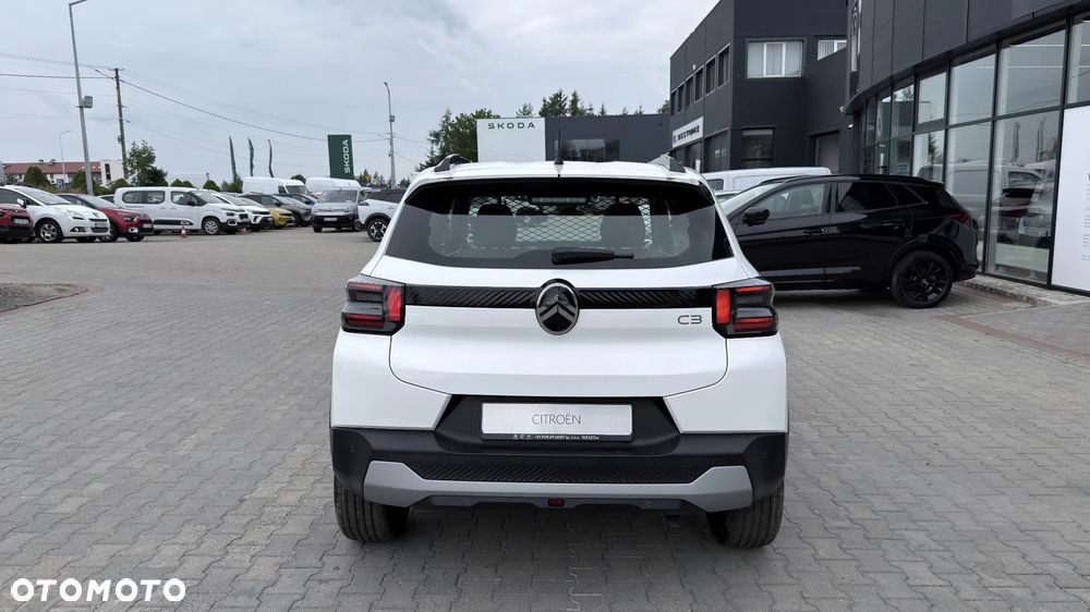 Citroën C3 VAN TURBO 100KM Manualna - 5