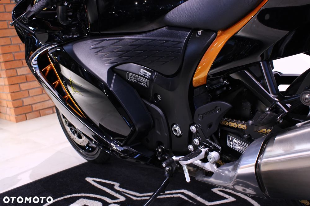 Suzuki Hayabusa - 22