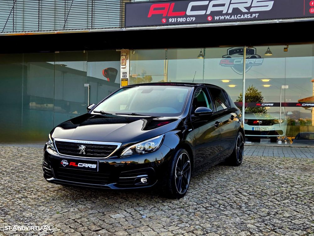 Peugeot 308 1.2 PureTech Style J17 - 14