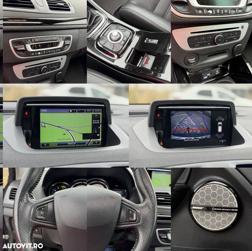 Renault Megane ENERGY dCi 110 Start & Stop Bose Edition - 7