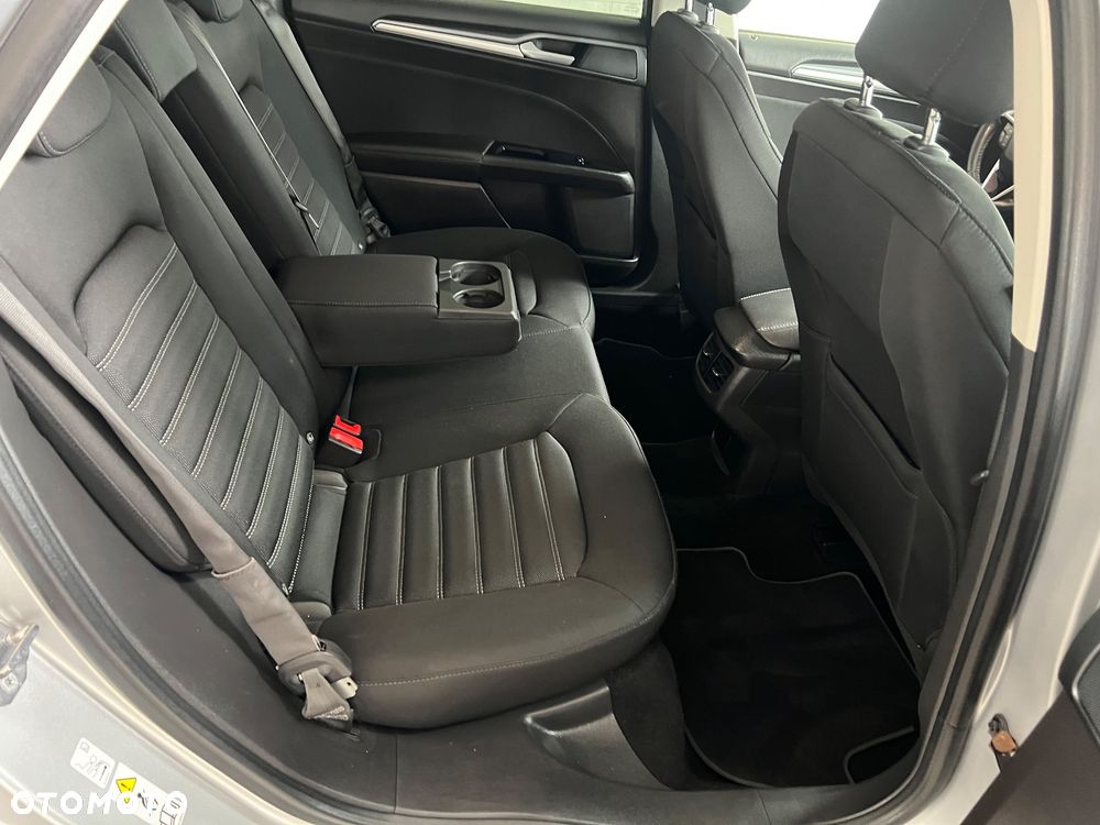 Ford Mondeo 2.0 TDCi Start-Stopp PowerShift-Aut Business Edition - 23