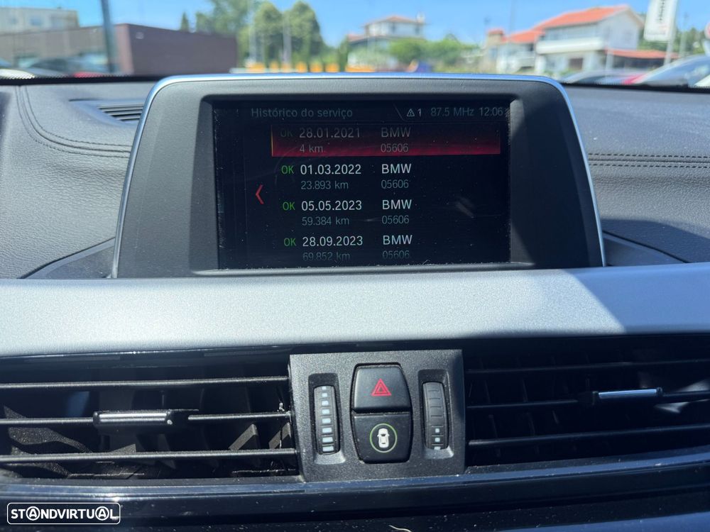 BMW X2 16 d sDrive Auto - 15
