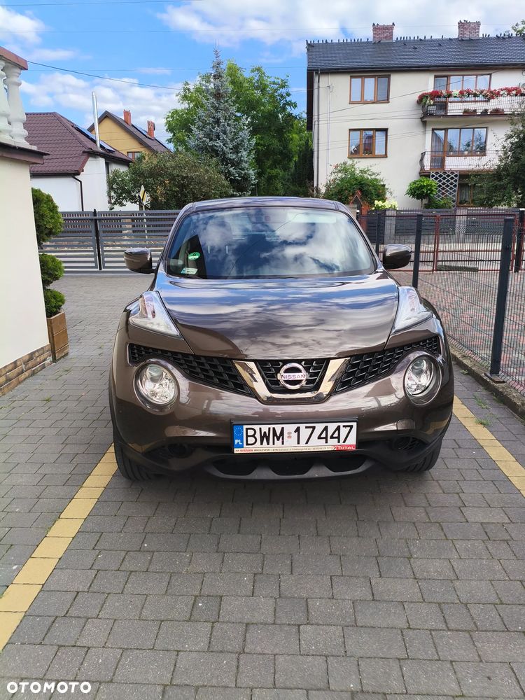 Nissan Juke 1.6 Visia Plus - 5