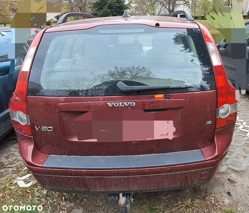 Volvo V50 1.8 Kinetic - 6