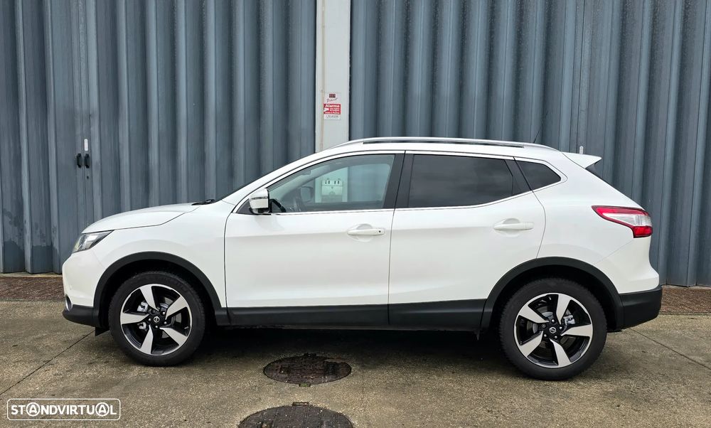 Nissan Qashqai 1.2 DIG-T N-Connecta RS 18 - 6
