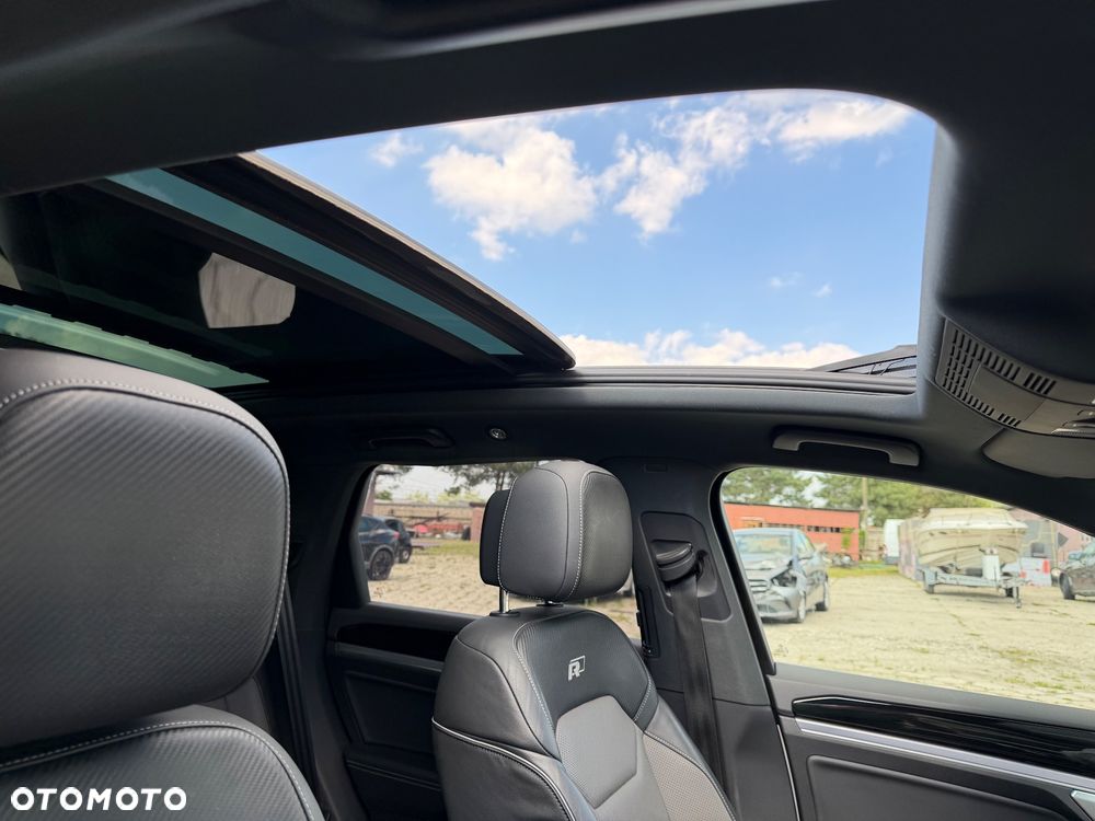 Volkswagen Touareg 3.0 V6 TDI SCR 4Motion Automatik R-Line - 13