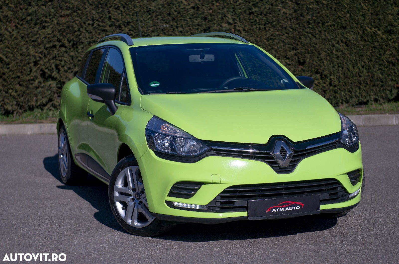 Renault Clio (Energy) dCi 90 Start & Stop LIMITED - 3