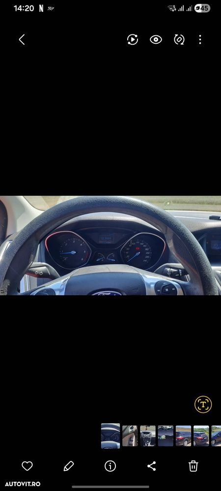 Ford Focus 1.6 TDCI DPF Trend - 8