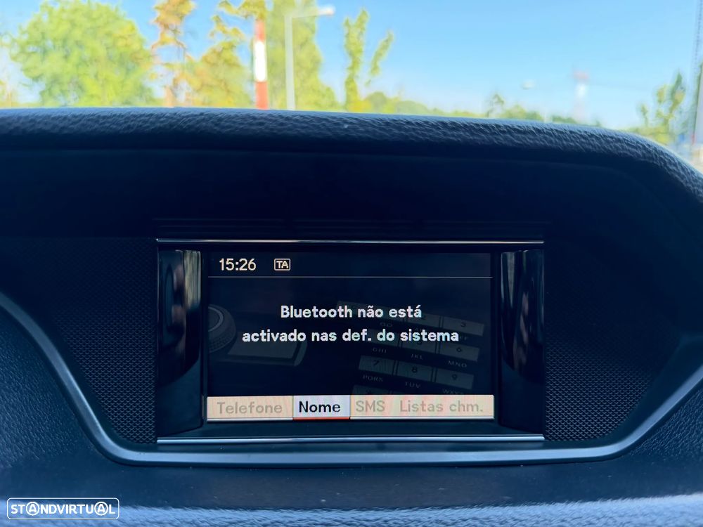 Mercedes-Benz E 250 CDI Avantgarde BlueEfficiency Auto. - 37