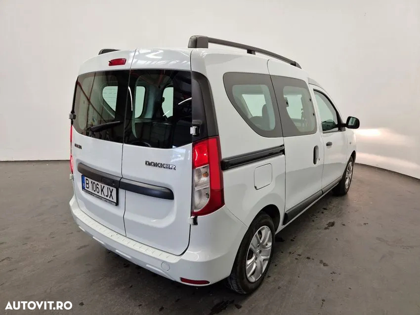 Dacia Dokker - 3