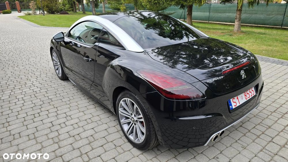 Peugeot RCZ 2.0 HDi FAP 160 GT-Line - 6