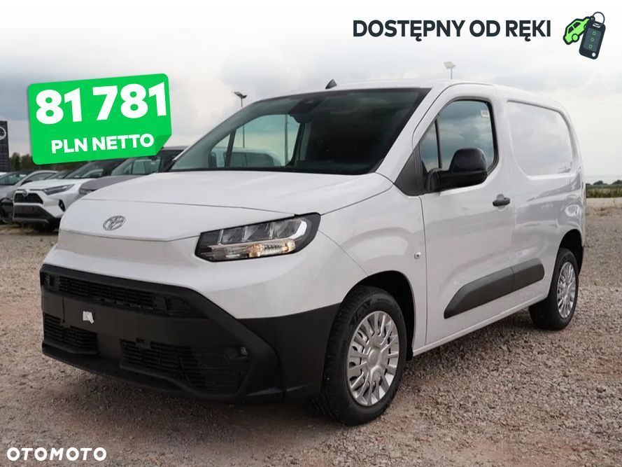 Toyota Proace City 1.5 D-4D Long 2,3t Active - 2