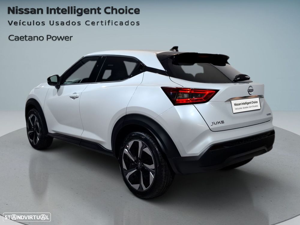 Nissan Juke 1.6 Hybrid N-Connecta — fotografia 6
