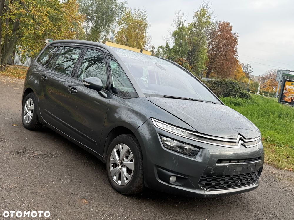 Citroën C4 Grand Picasso - 2