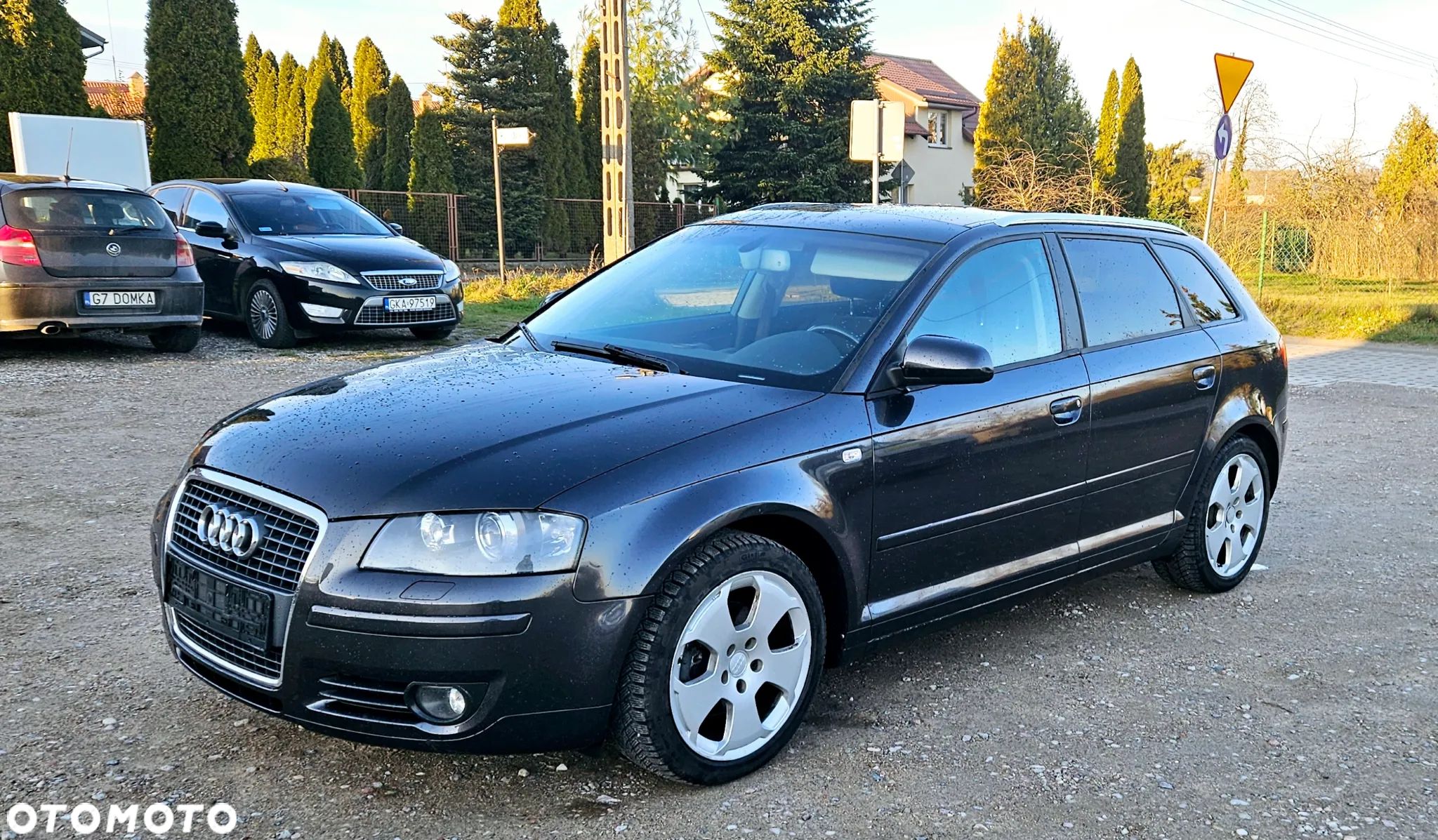 Audi A3 - 1