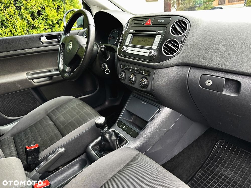 Volkswagen Golf Plus 1.6 Tour Edition - 13