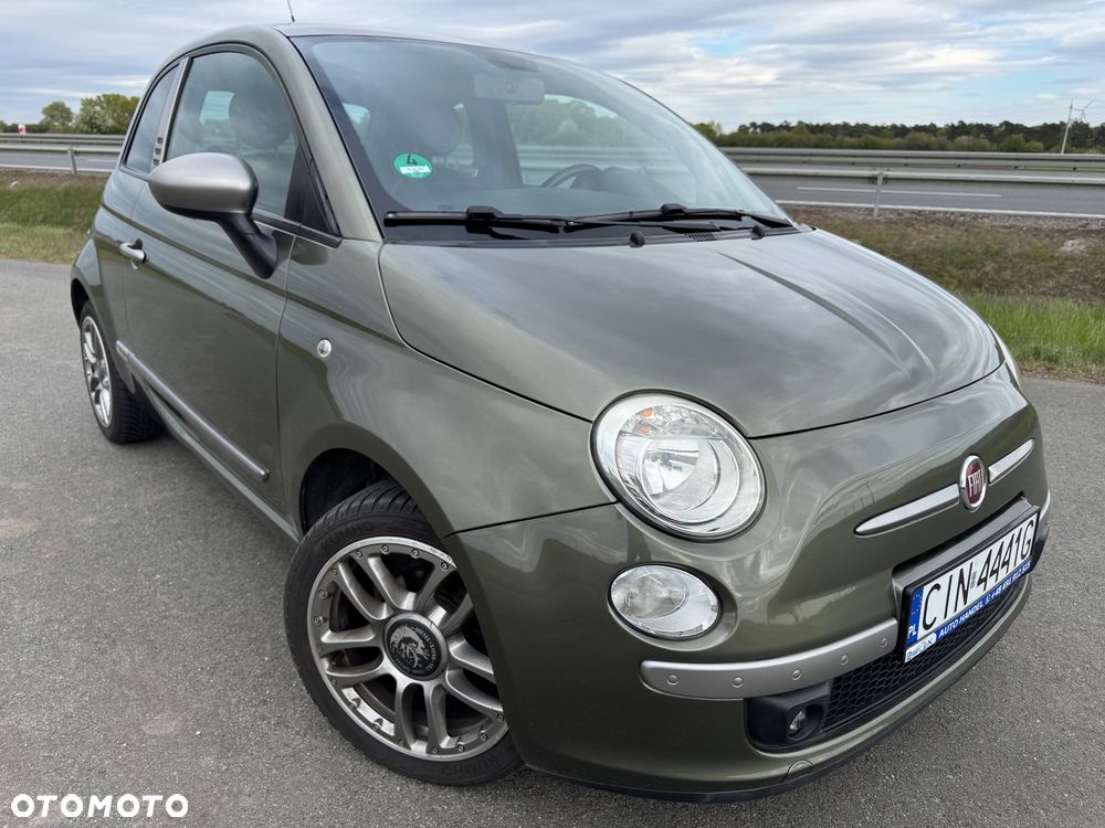 Fiat 500 1.2 byDiesel - 4