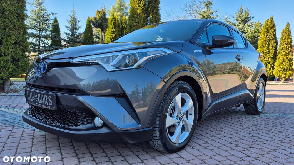 Toyota C-HR Flow - 37
