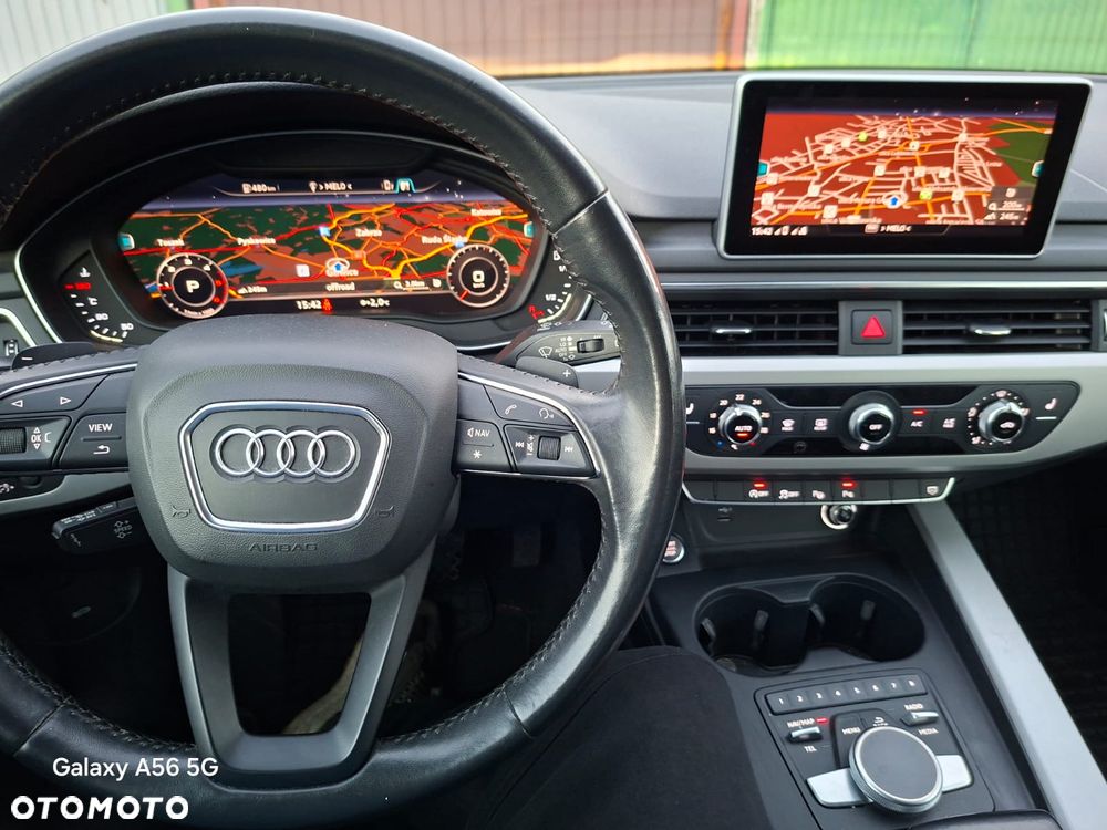 Audi A4 Avant 40 TDI S tronic - 10