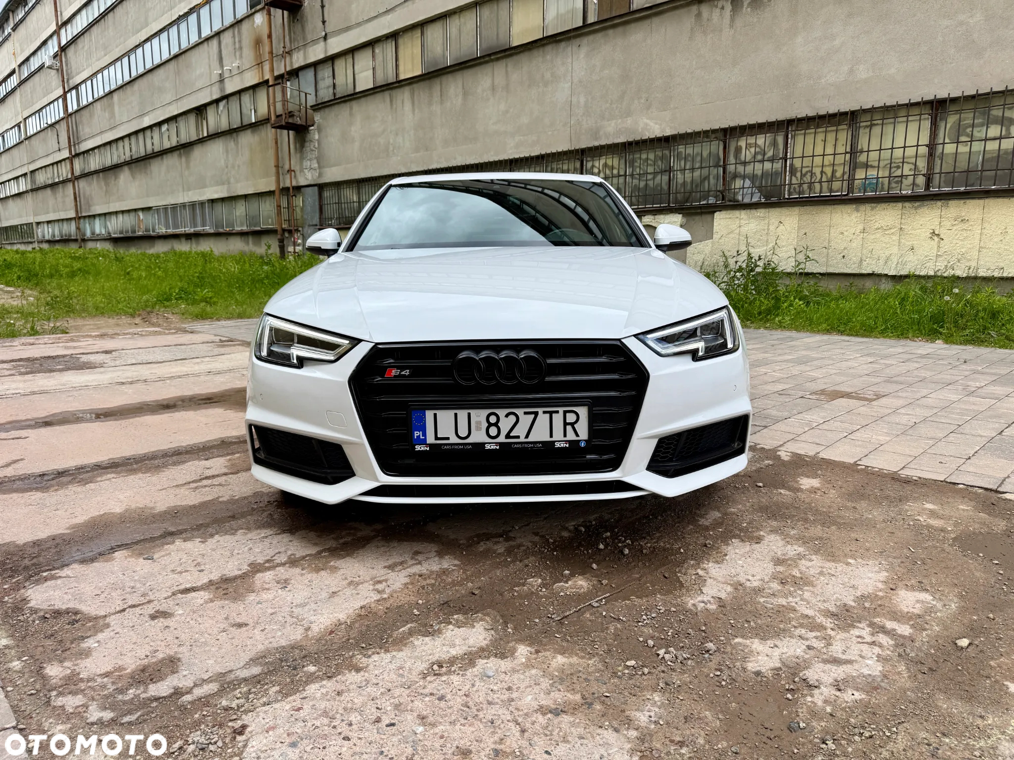 Audi S4 3.0 TFSI Quattro Tiptronic - 10