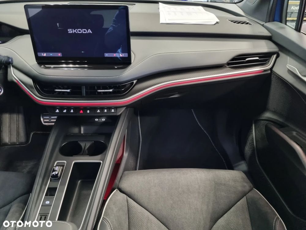 Skoda Elroq 60 63kWh Sportline - 21