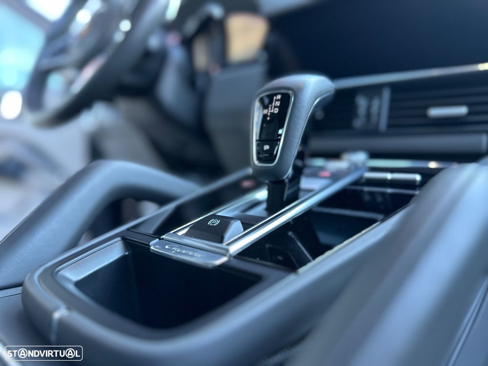 Porsche Cayenne E-Hybrid Tiptronic S - 17