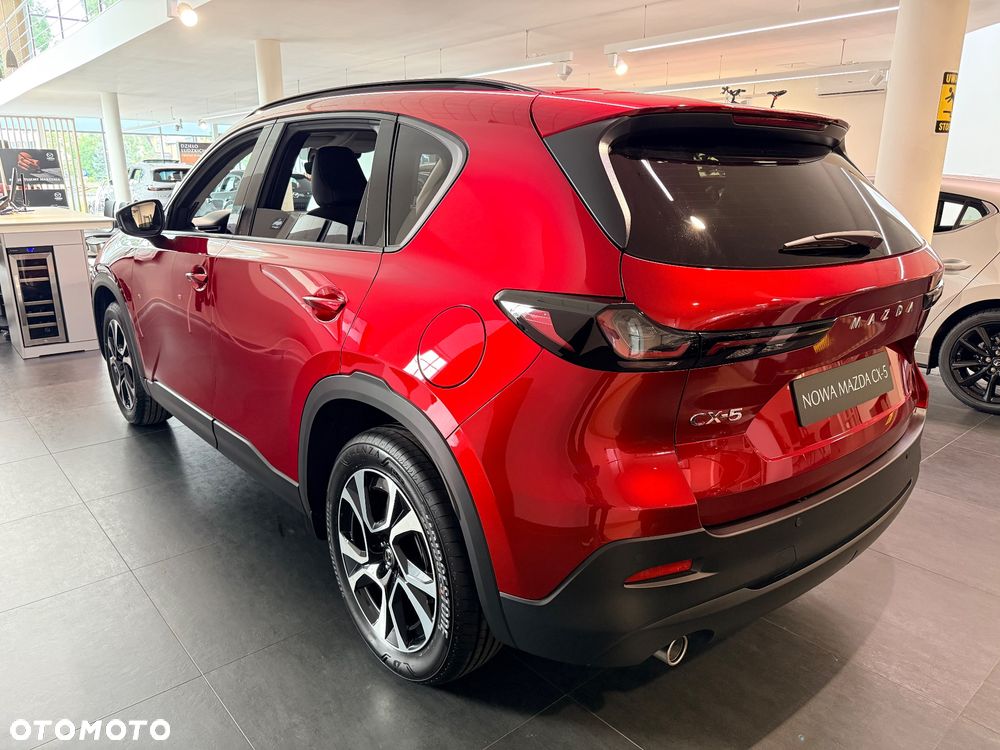 Mazda CX-5 2.5 e-SKYACTIV G Center-Line - 5