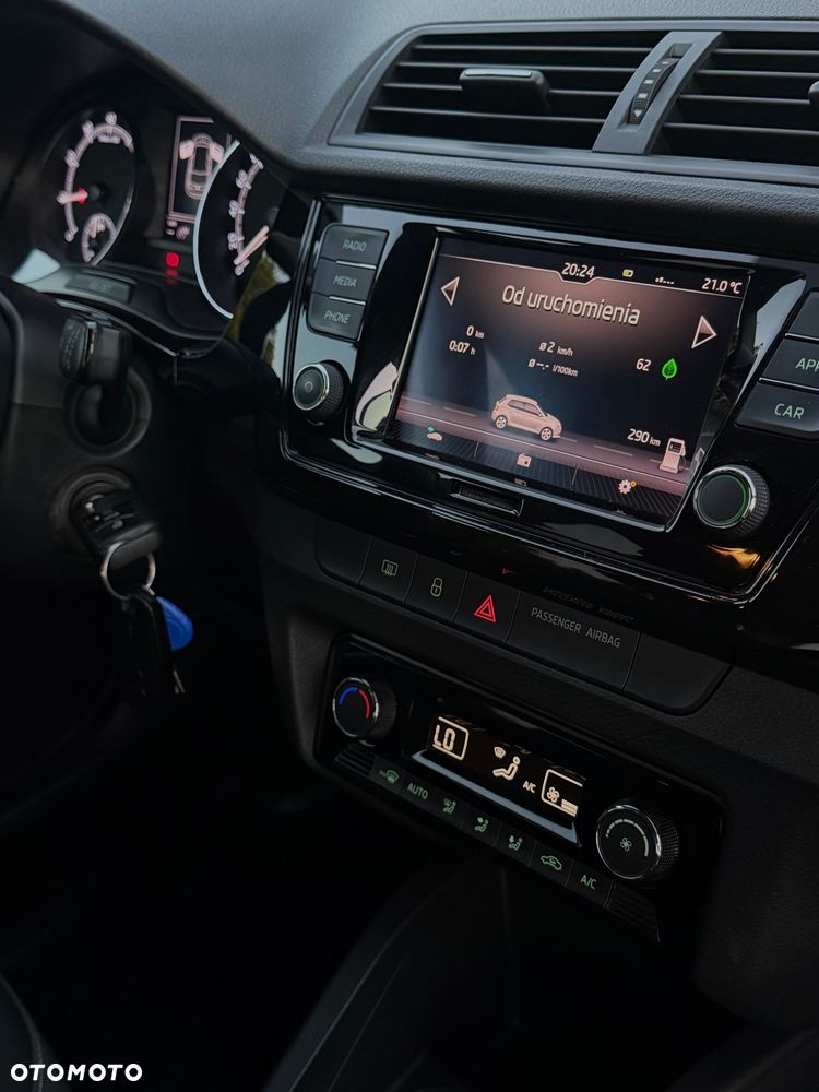 Skoda Fabia 1.0 Ambition - 11