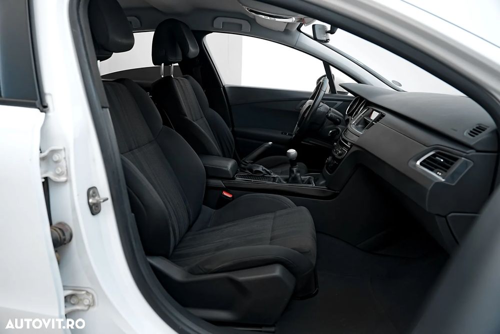 Peugeot 508 - 6