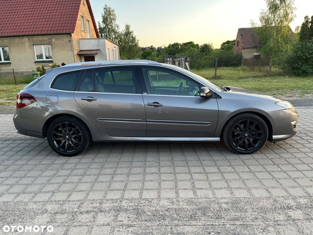 Renault Laguna dCi 175 FAP GT - 5