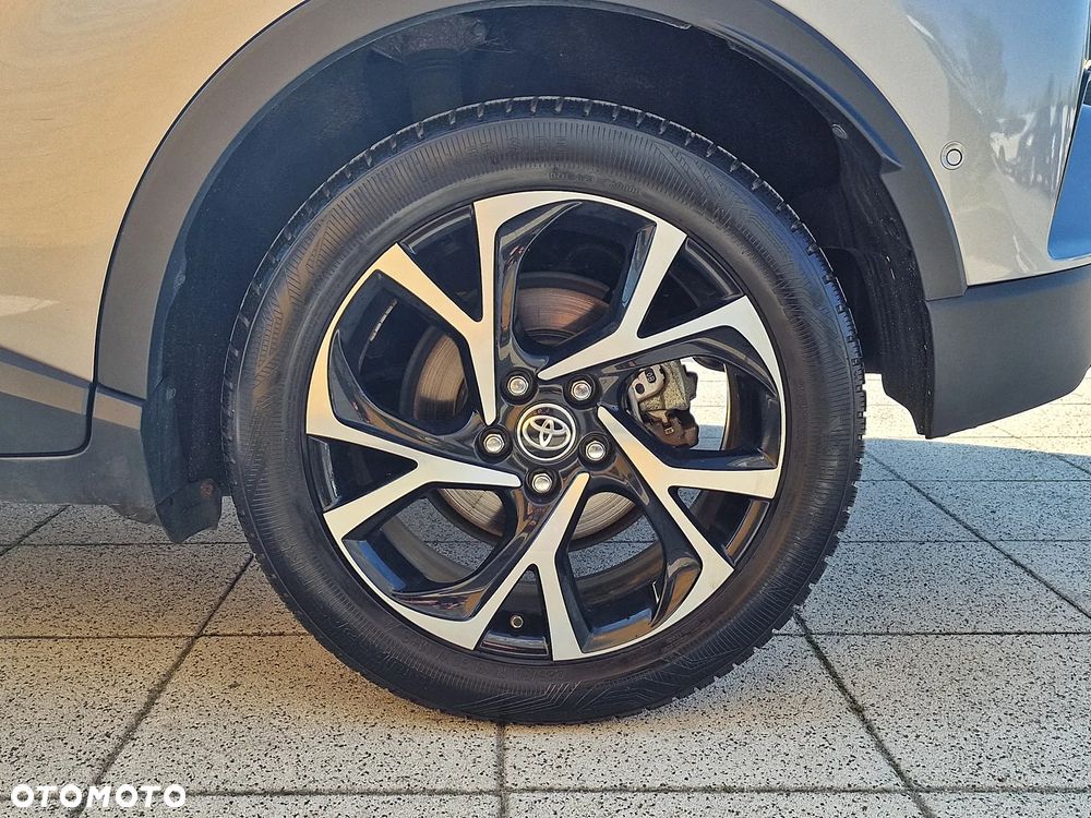 Toyota C-HR Hybrid Team Deutschland - 24