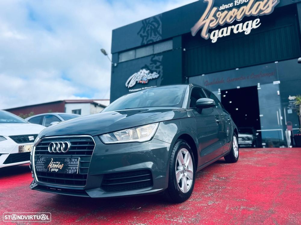 Audi A1 Sportback 1.4 TDI Sport - 2