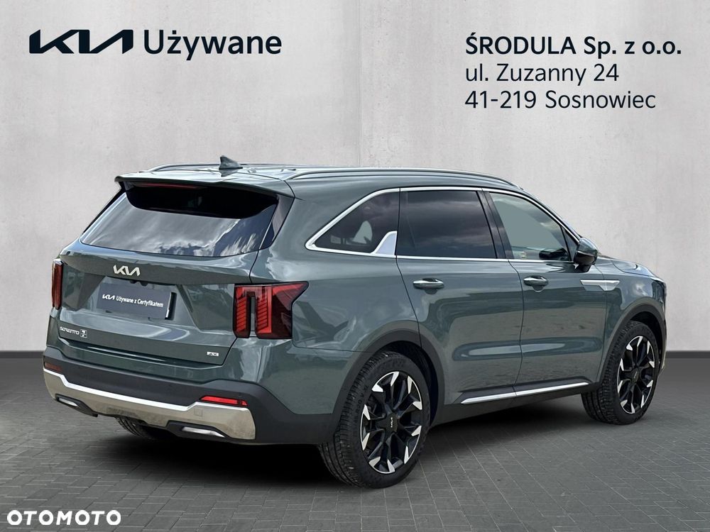 Kia Sorento 2.2 CRDi Prestige Line 4WD DCT 7os - 5