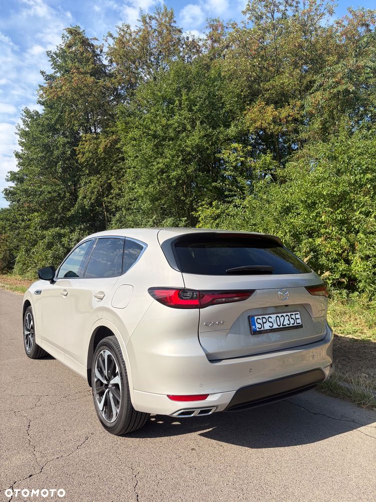 Mazda CX-60 3.3 D mHEV Takumi Plus - 4